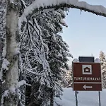 Tunturioravat Äkäslompolo