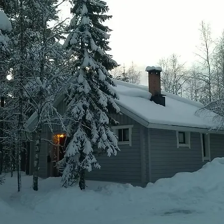 Tunturioravat Ferienhaus *
