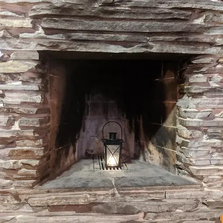 Tunturioravat Holiday home Akaslompolo