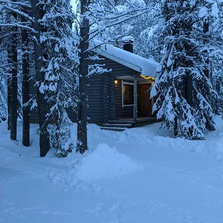 Ferienhaus Tunturioravat