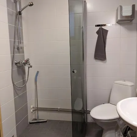 Ferienhaus Tunturioravat Äkäslompolo