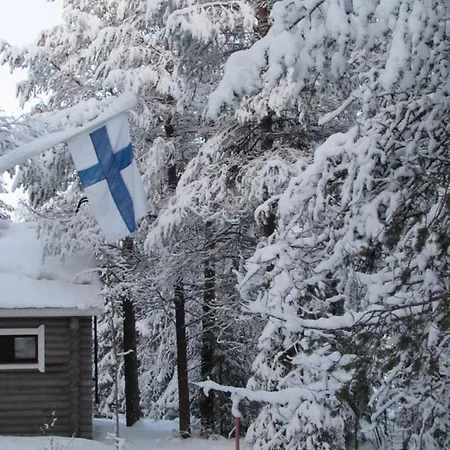 Tunturioravat Äkäslompolo