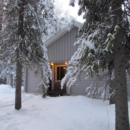 Tunturioravat Ferienhaus *