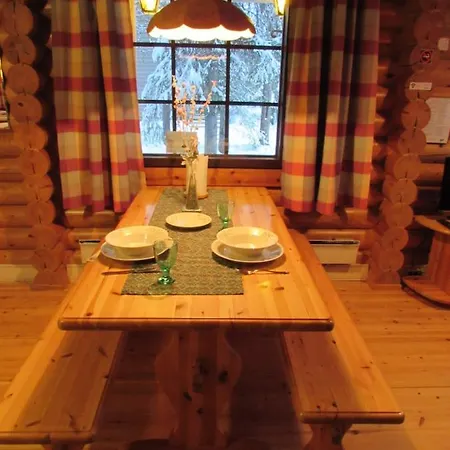 Holiday home Tunturioravat