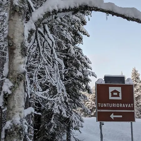 Tunturioravat Äkäslompolo