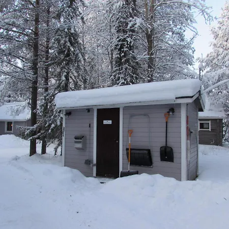 Tunturioravat Nyaraló Äkäslompolo