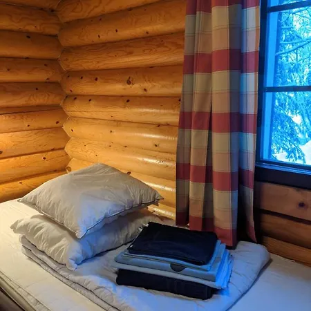 Tunturioravat * Äkäslompolo