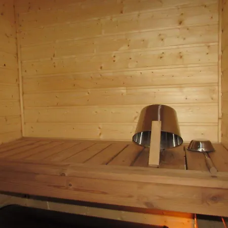 Tunturioravat Ferienhaus *