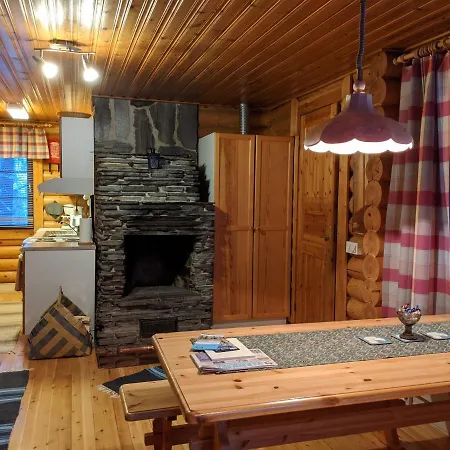 Tunturioravat Сasa de vacaciones