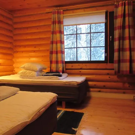 Tunturioravat Holiday home