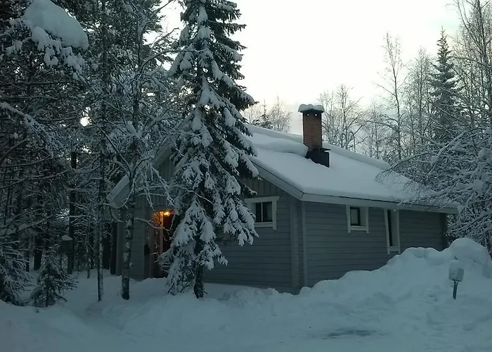 Tunturioravat Vakantiehuis *