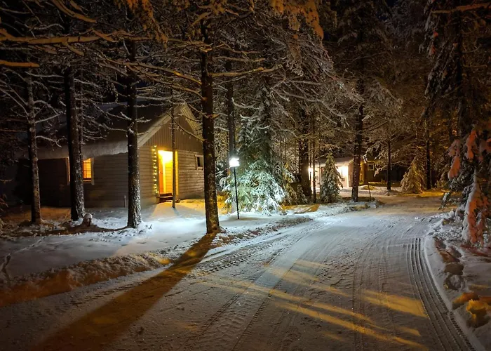 Tunturioravat * Äkäslompolo