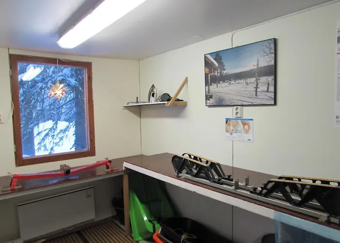 Loma-asunnot Tunturioravat Äkäslompolo