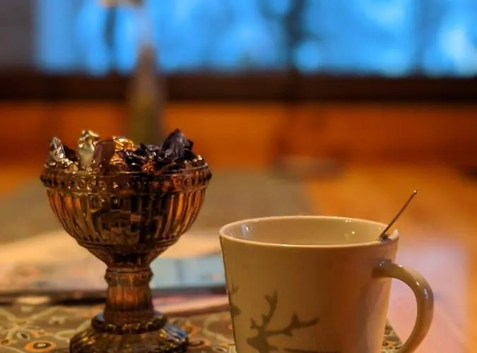 Tunturioravat Äkäslompolo