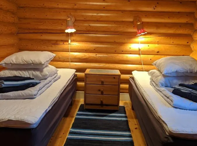 Tunturioravat Vakantiehuis Äkäslompolo