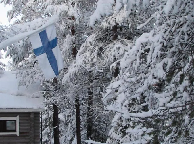 Tunturioravat Äkäslompolo