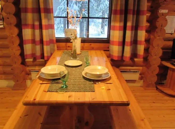 Vakantiehuis Tunturioravat