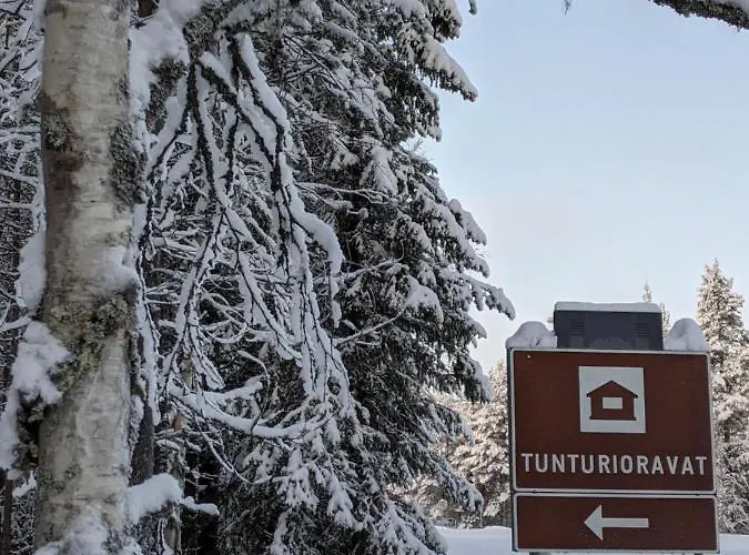 Tunturioravat Äkäslompolo