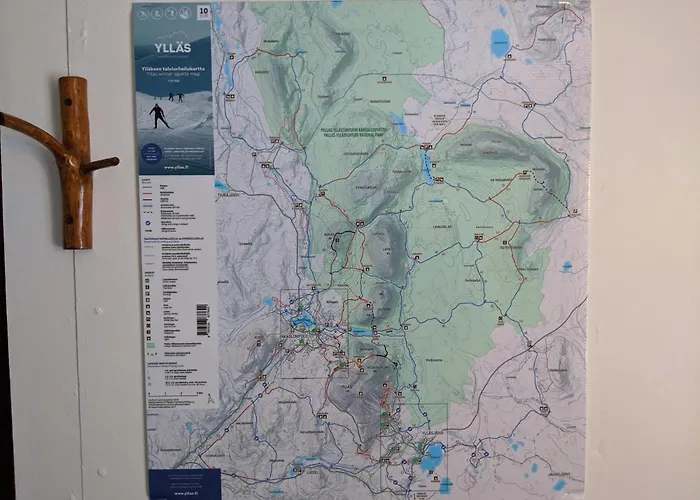 Tunturioravat Vakantiehuis Äkäslompolo