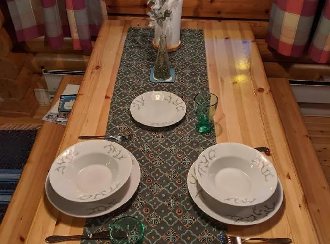 Tunturioravat Vakantiehuis *