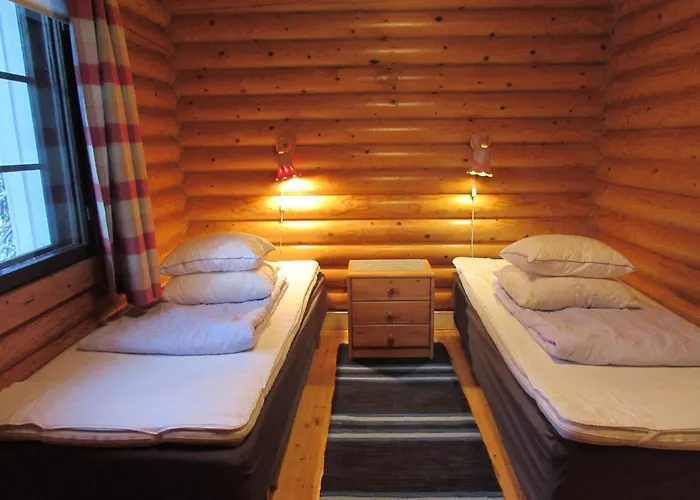 Tunturioravat Vakantiehuis Äkäslompolo