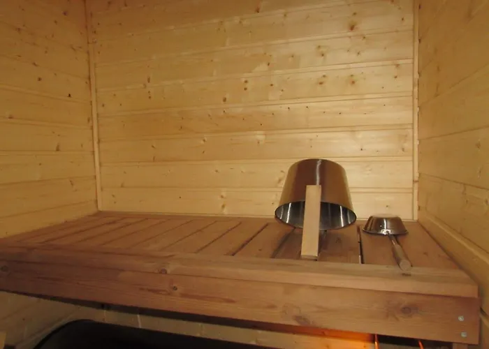 Tunturioravat Vakantiehuis *