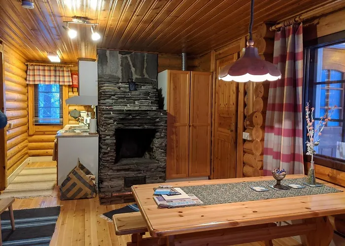 Tunturioravat Vakantiehuis