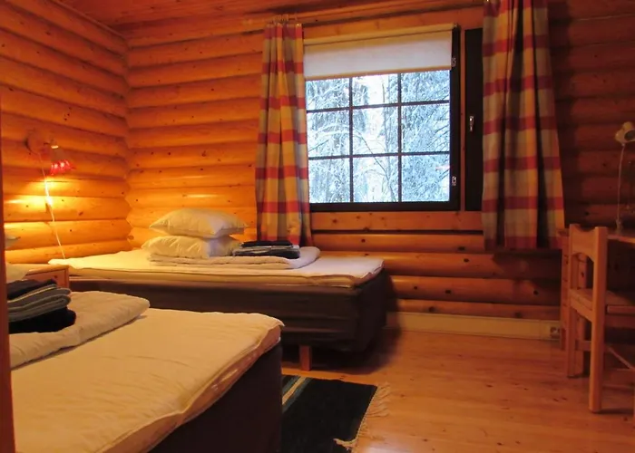 Tunturioravat Vakantiehuis